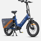 Engwe LE20 250W Step-Through Cargo Electric Bike