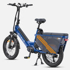 Engwe LE20 250W Step-Through Cargo Electric Bike
