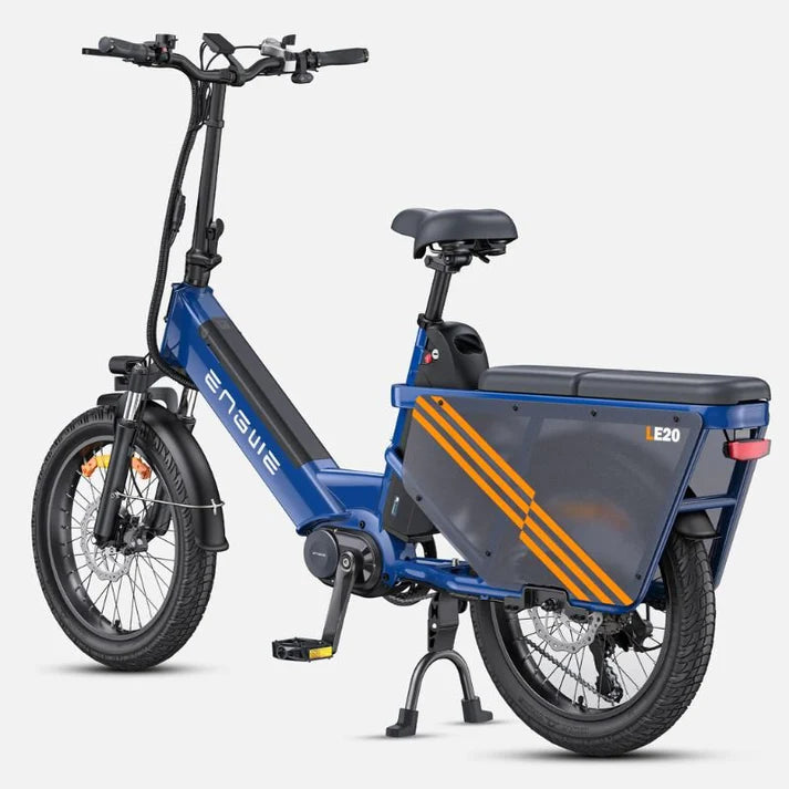 Engwe LE20 250W Step-Through Cargo Electric Bike