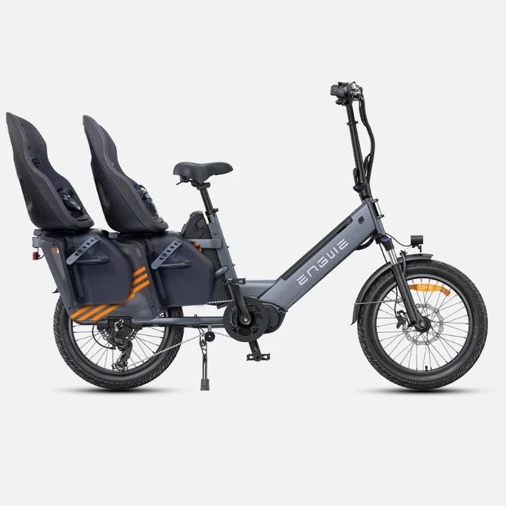Engwe LE20 250W Step-Through Cargo Electric Bike