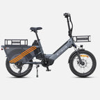 Engwe LE20 250W Step-Through Cargo Electric Bike