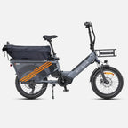 Engwe LE20 250W Step-Through Cargo Electric Bike