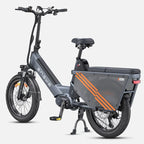 Engwe LE20 250W Step-Through Cargo Electric Bike