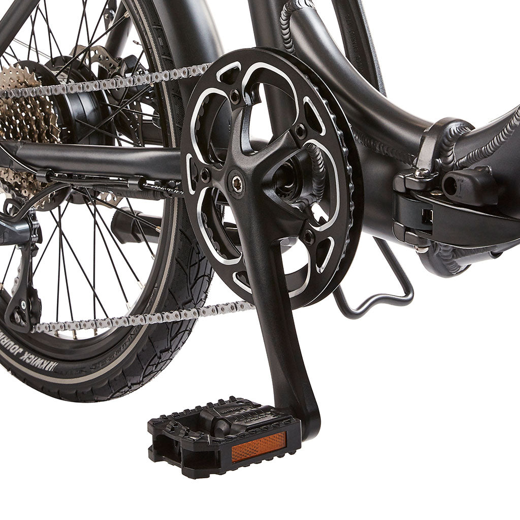 EZEGO Fold LS Road Legal Low Step Folding Electric Bike 250W