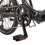 EZEGO Fold LS Road Legal Low Step Folding Electric Bike 250W