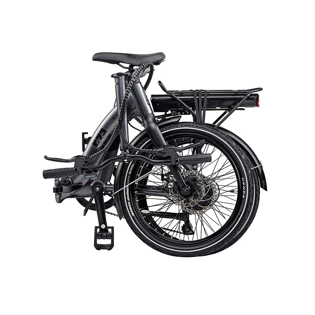 EZEGO Fold LS Road Legal Low Step Folding Electric Bike 250W