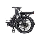 EZEGO Fold LS Road Legal Low Step Folding Electric Bike 250W
