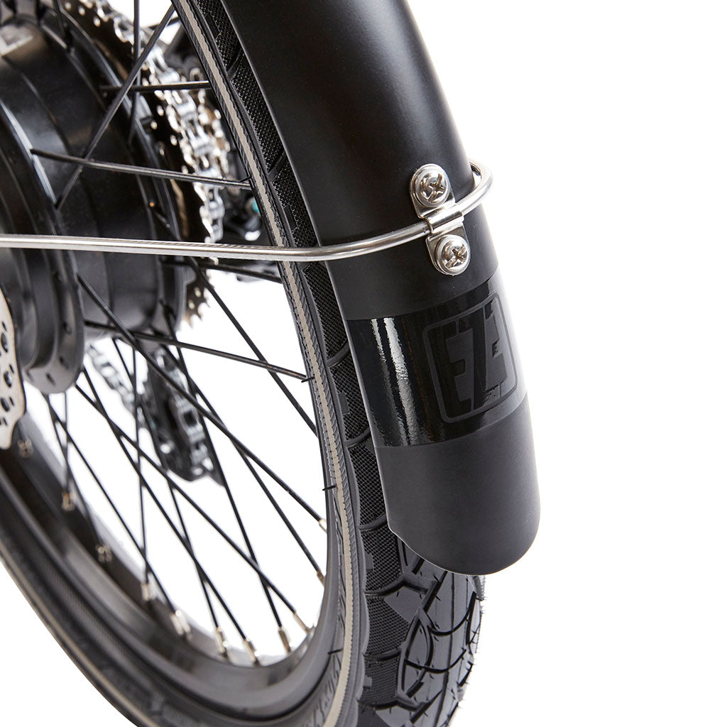 EZEGO Fold LS Road Legal Low Step Folding Electric Bike 250W