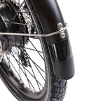 EZEGO Fold LS Road Legal Low Step Folding Electric Bike 250W