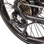EZEGO Fold LS Road Legal Low Step Folding Electric Bike 250W