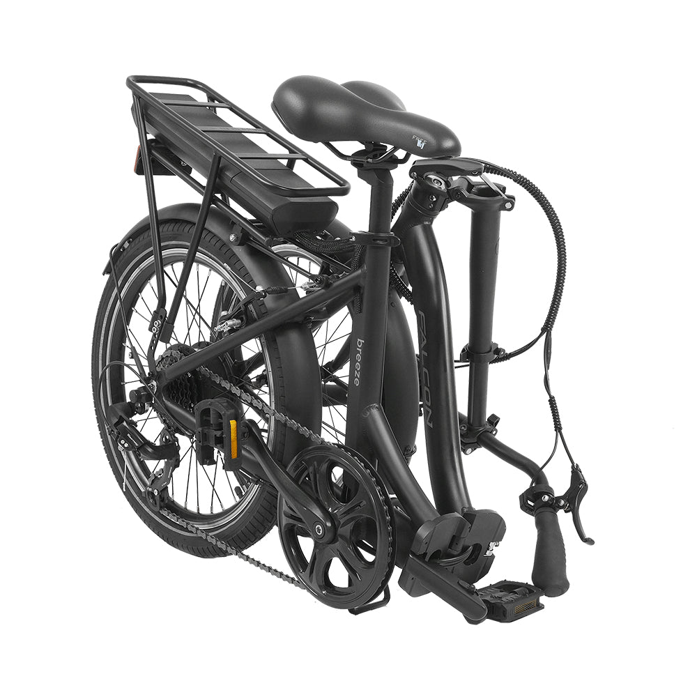 Falcon Breeze Low Step Folding Electric Bike