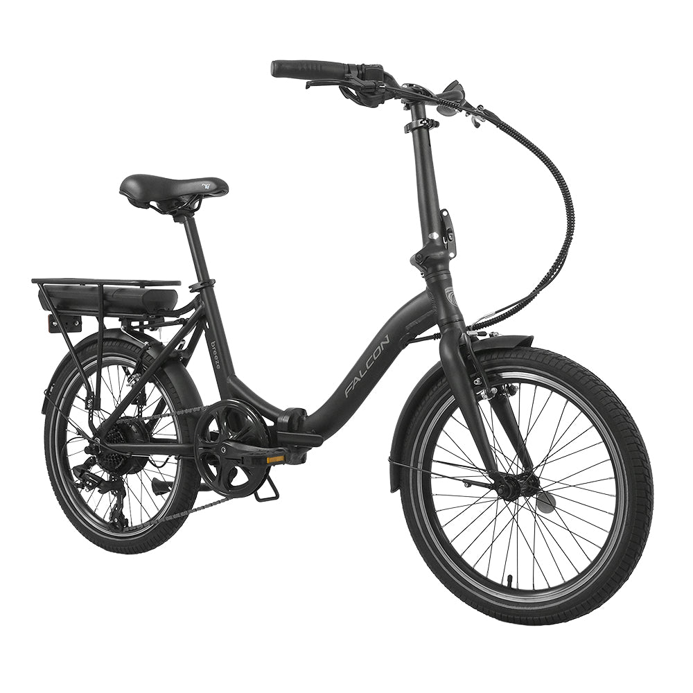 Falcon Breeze Low Step Folding Electric Bike