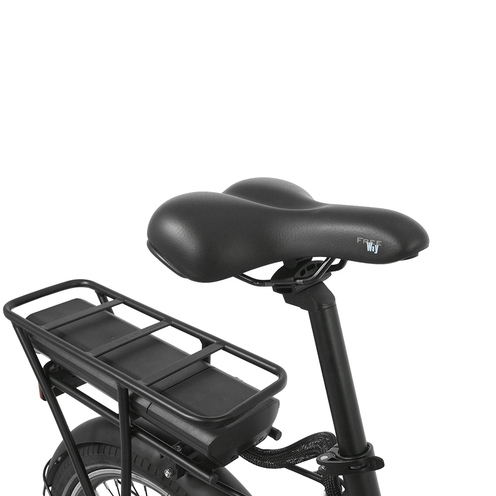 Falcon Breeze Low Step Folding Electric Bike