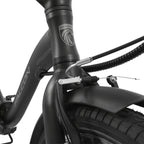 Falcon Breeze Low Step Folding Electric Bike