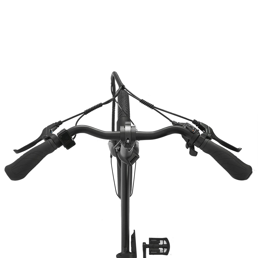 Falcon Breeze Low Step Folding Electric Bike