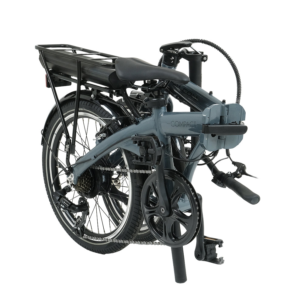 Falcon Compact Folding Electric Bike