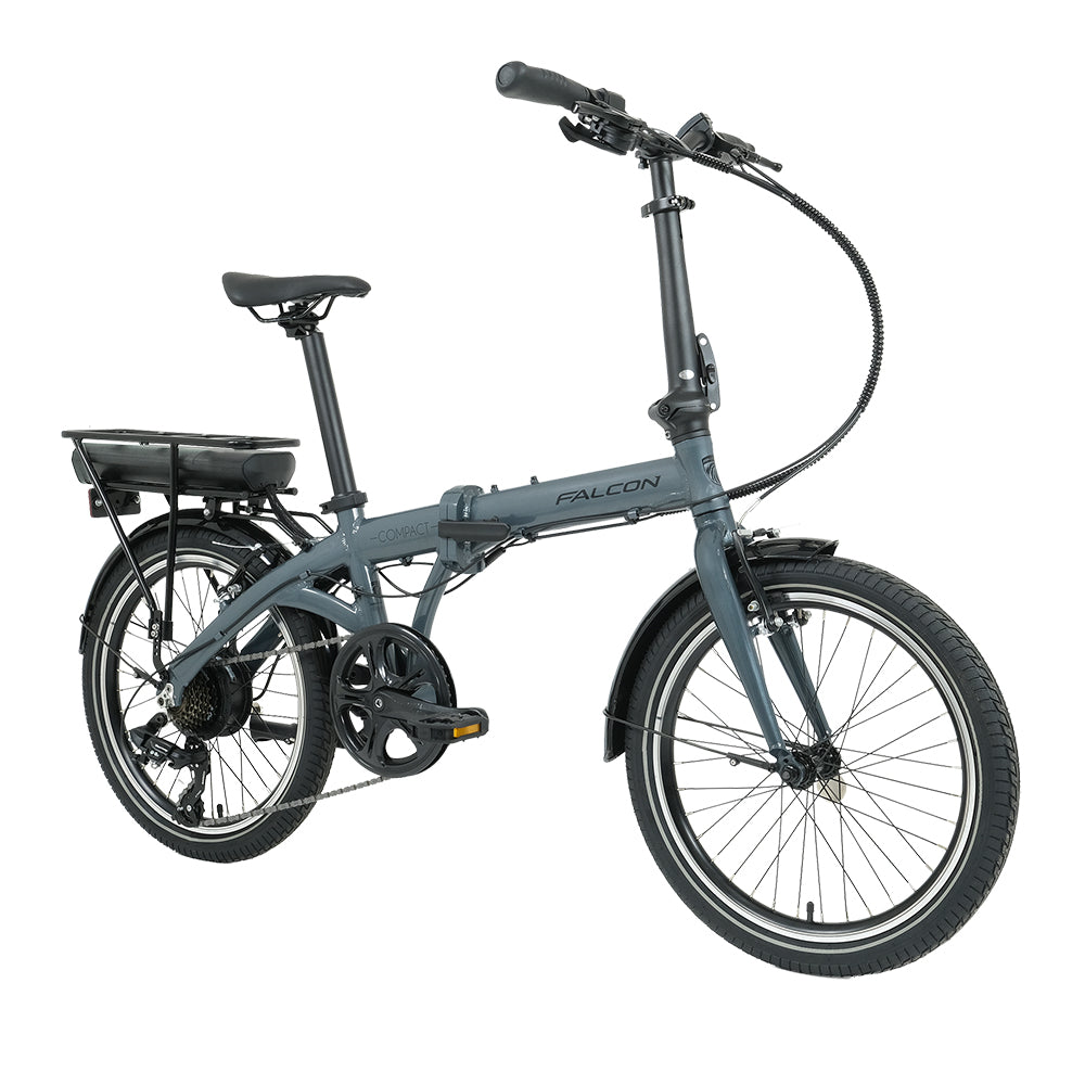 Falcon Compact Folding Electric Bike
