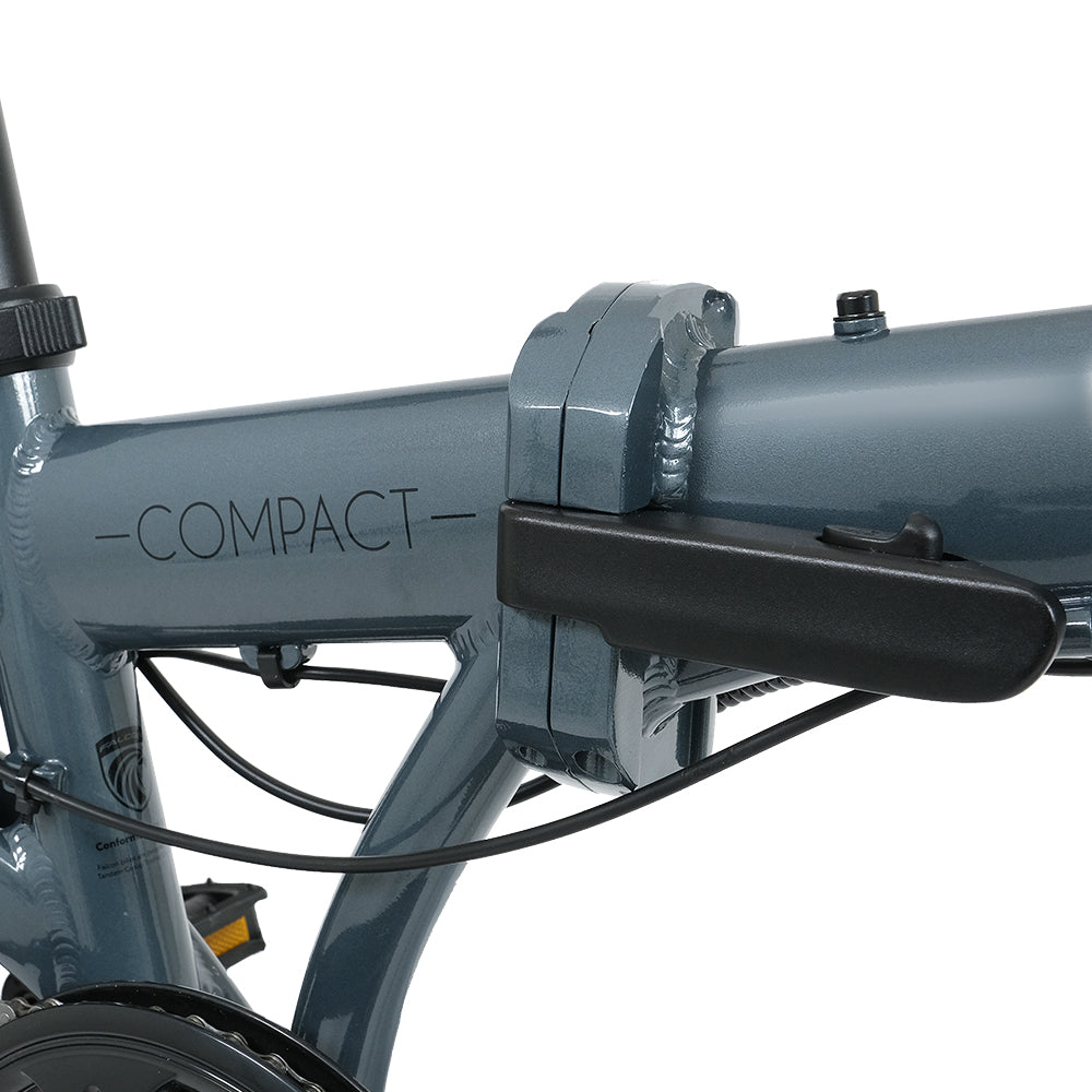 Falcon Compact Folding Electric Bike