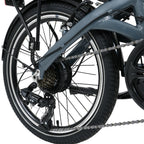 Falcon Compact Folding Electric Bike