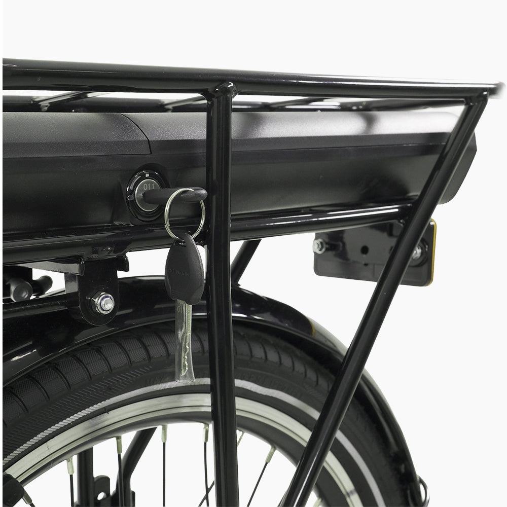 Falcon Compact Folding Electric Bike