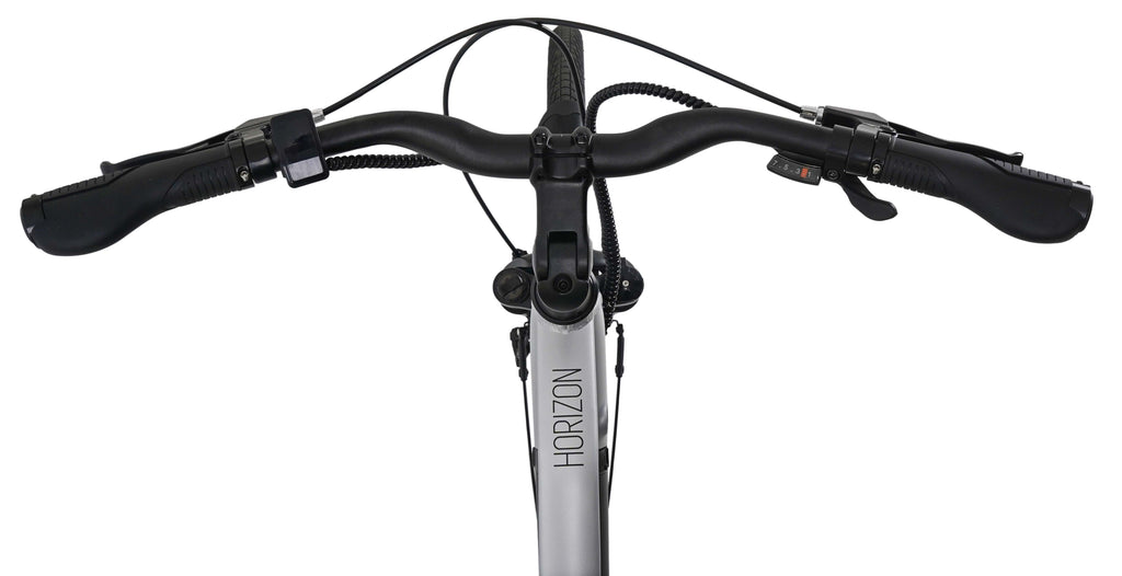 Falcon Horizon Crossbar Electric Hybrid Bike
