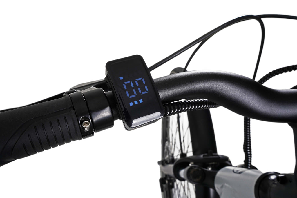 Falcon Horizon Crossbar Electric Hybrid Bike