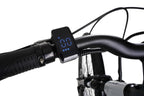 Falcon Horizon Crossbar Electric Hybrid Bike