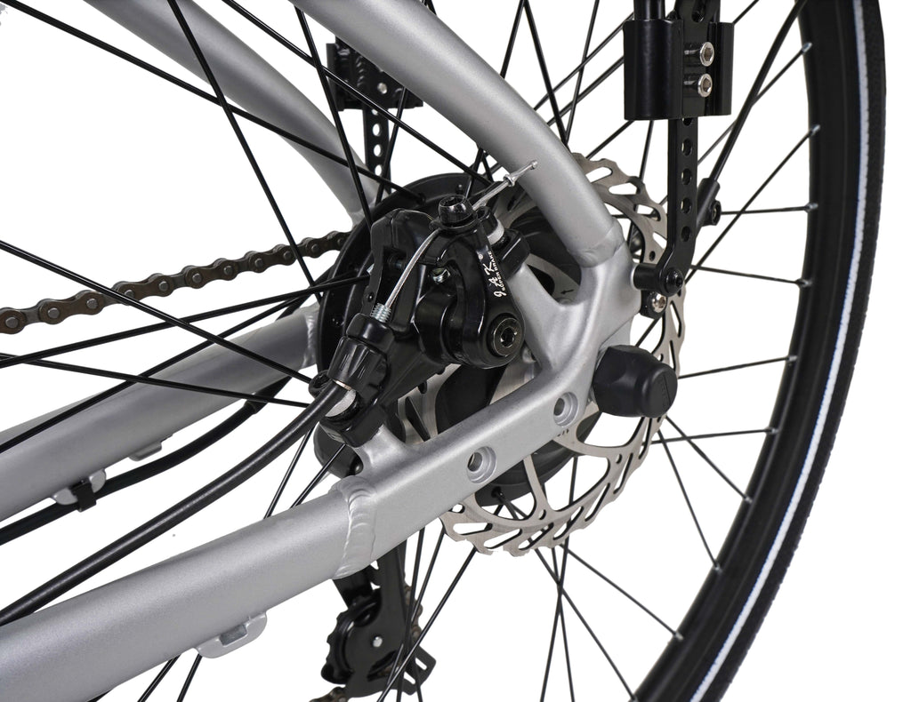 Falcon Horizon Low Step Electric Hybrid Bike