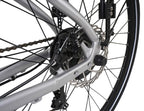 Falcon Horizon Low Step Electric Hybrid Bike