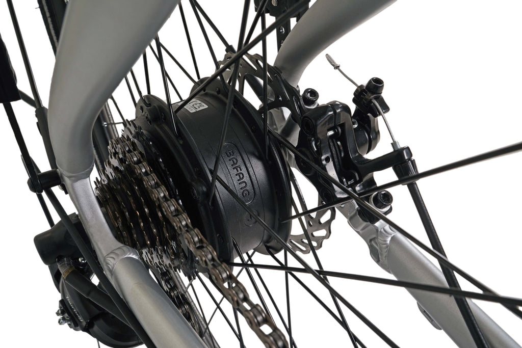 Falcon Horizon Low Step Electric Hybrid Bike