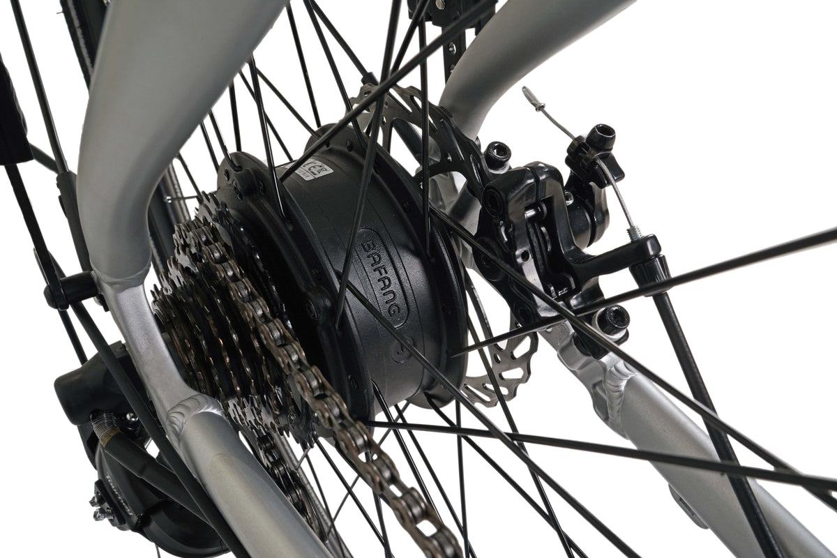 Falcon Horizon Low Step Electric Hybrid Bike