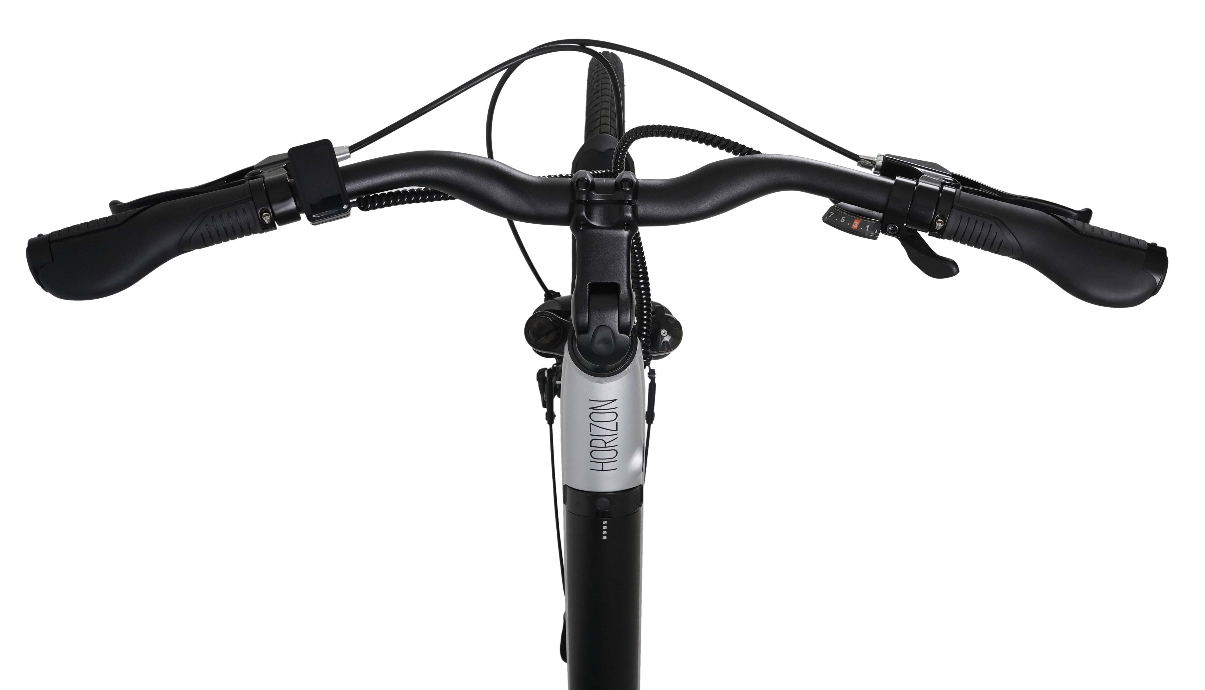 Falcon Horizon Low Step Electric Hybrid Bike