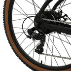 Falcon Turbine Electric Mountain Bike