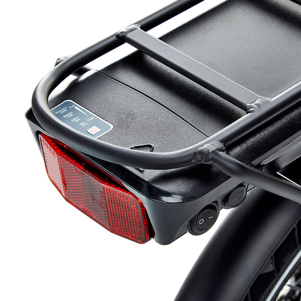 EZEGO Fold Road Legal Folding Electric Bike 250W