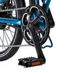 EZEGO Fold Road Legal Folding Electric Bike 250W