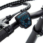 EZEGO Fold Road Legal Folding Electric Bike 250W
