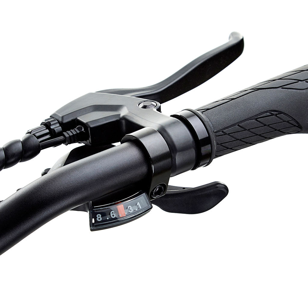 EZEGO Fold Road Legal Folding Electric Bike 250W