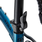 EZEGO Fold Road Legal Folding Electric Bike 250W