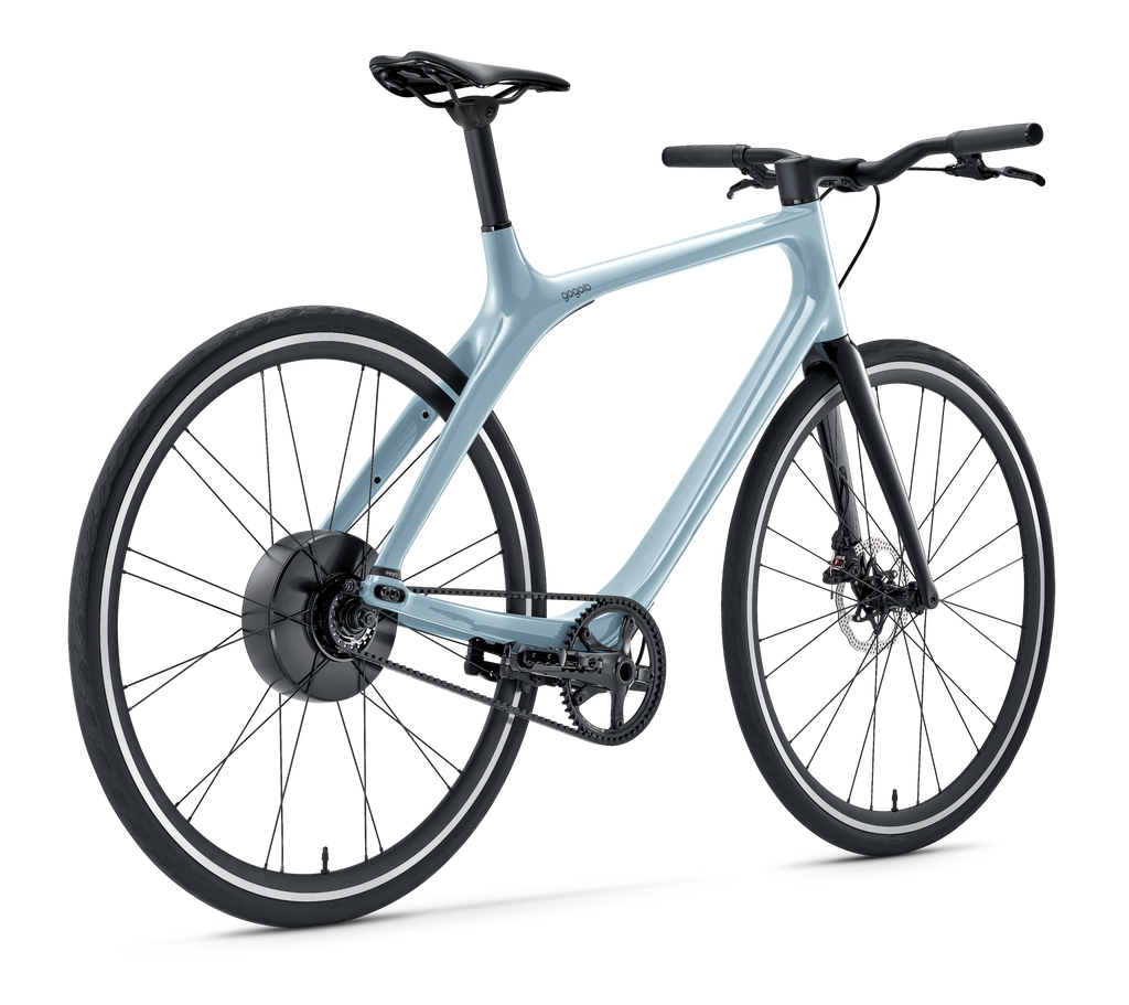 Gogoro Eeyo 1 Road Legal Carbon Fibre Electric Bike 250W