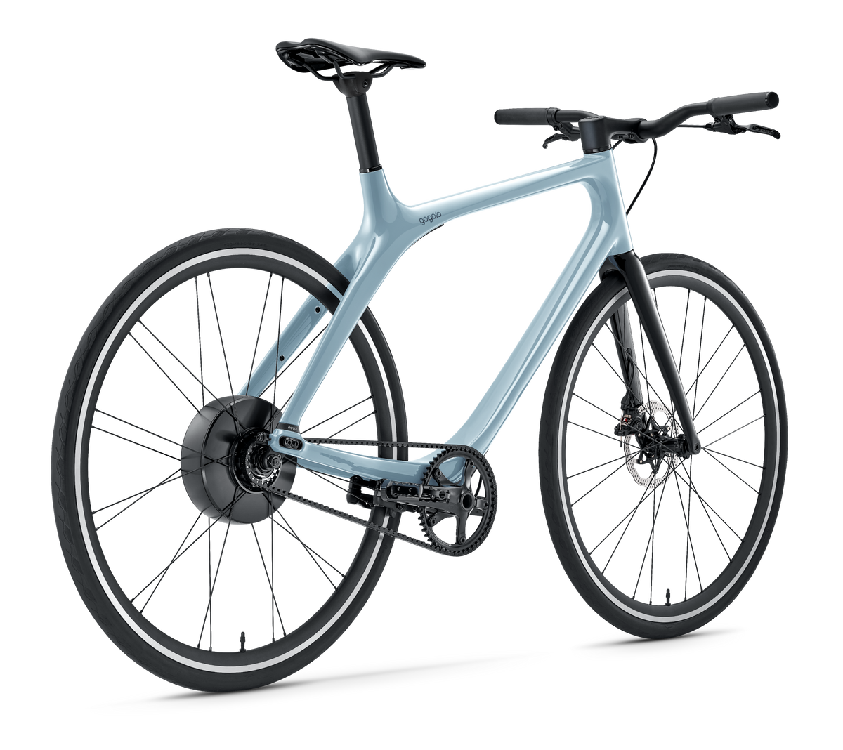 Gogoro Eeyo 1 Road Legal Carbon Fibre Electric Bike 250W