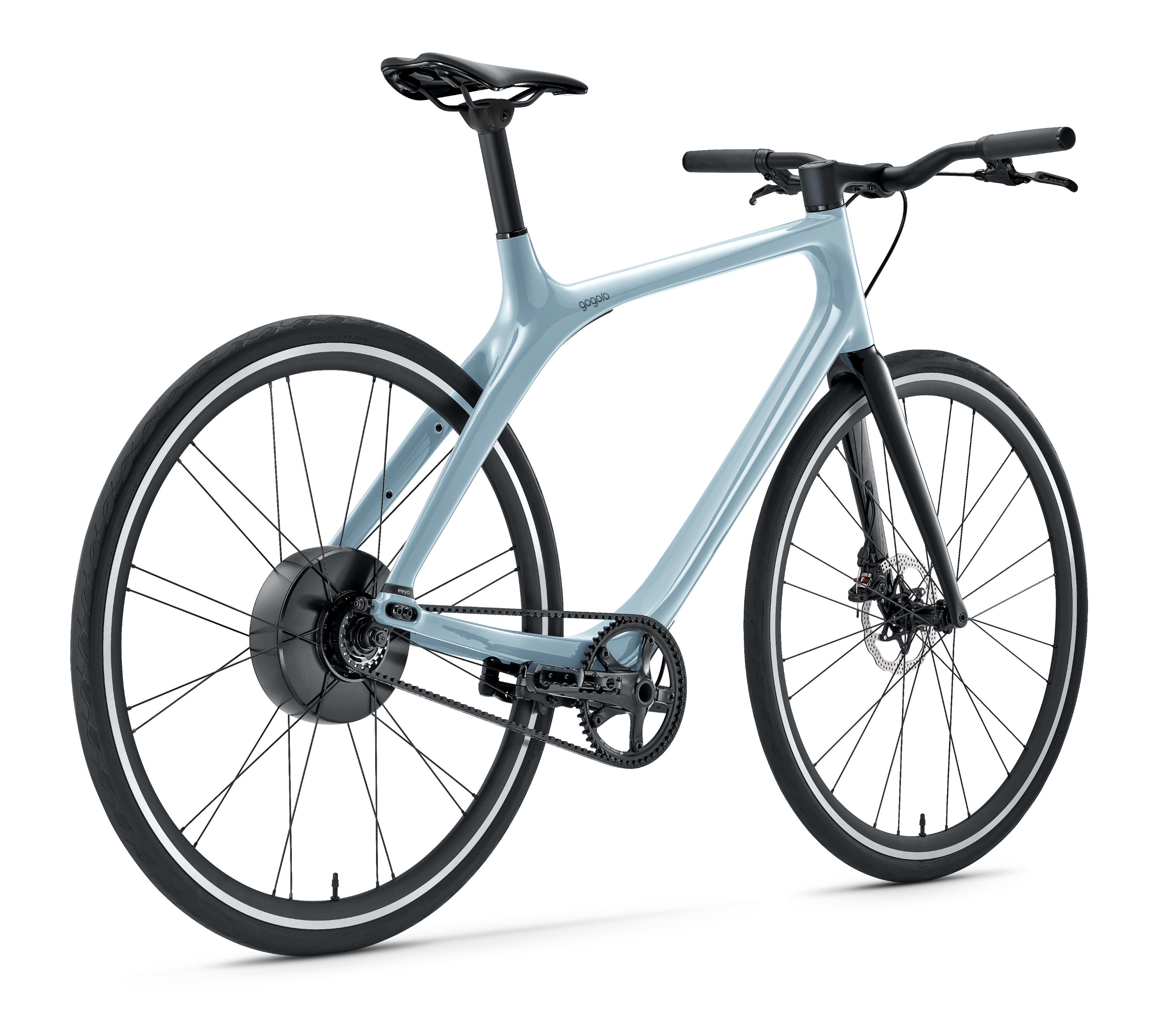 Gogoro Eeyo 1 Road Legal Carbon Fibre Electric Bike 250W