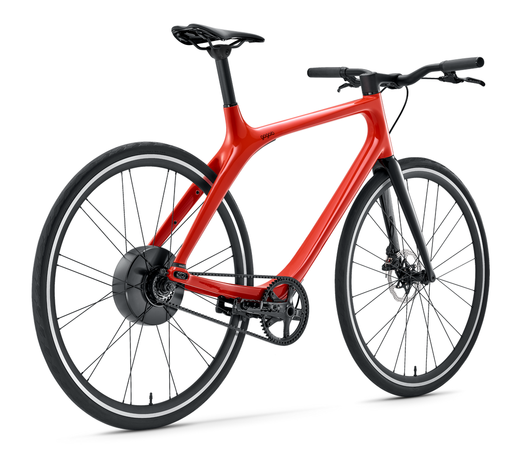 Gogoro Eeyo 1 Road Legal Carbon Fibre Electric Bike 250W