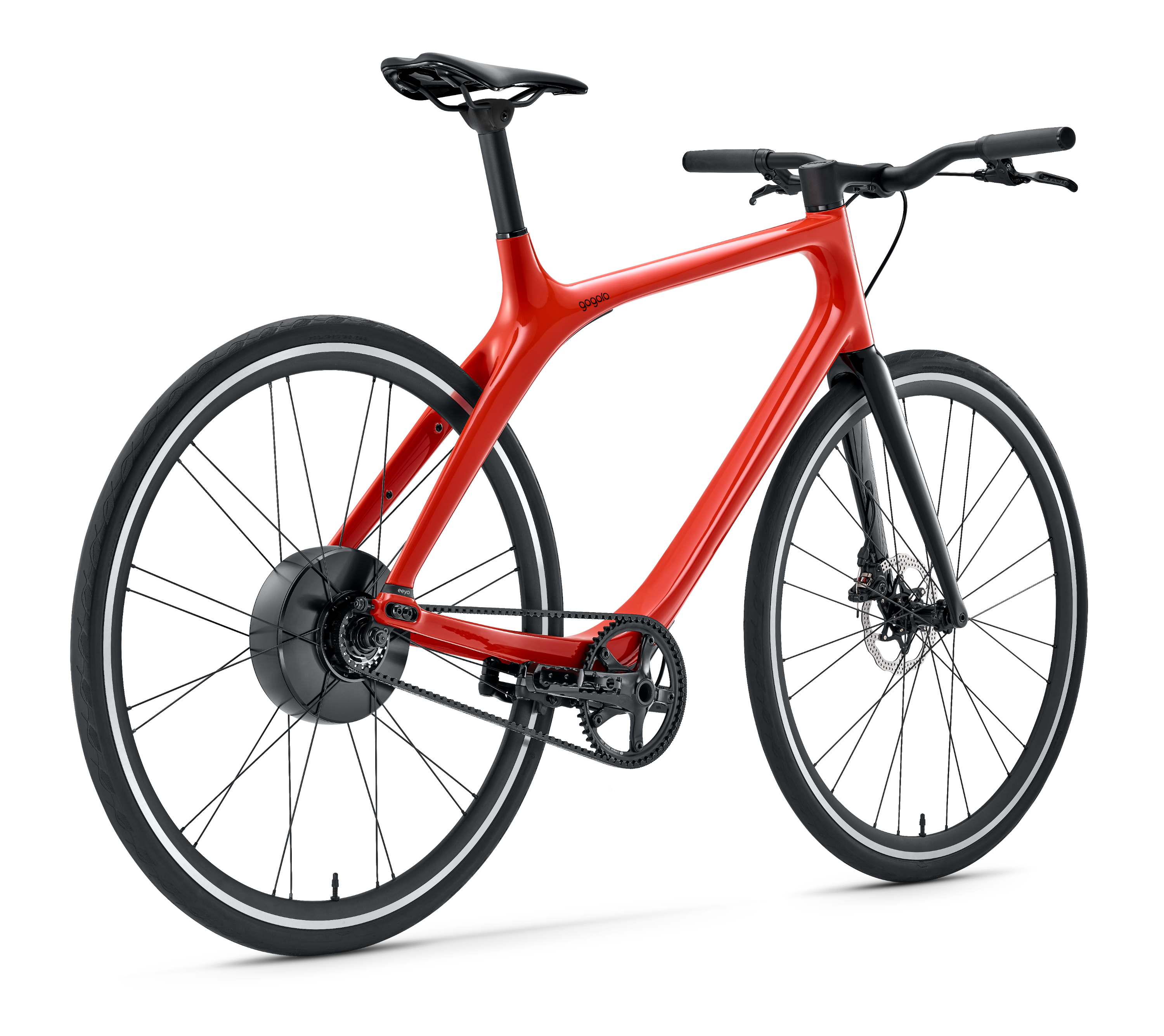 Gogoro Eeyo 1 Road Legal Carbon Fibre Electric Bike 250W