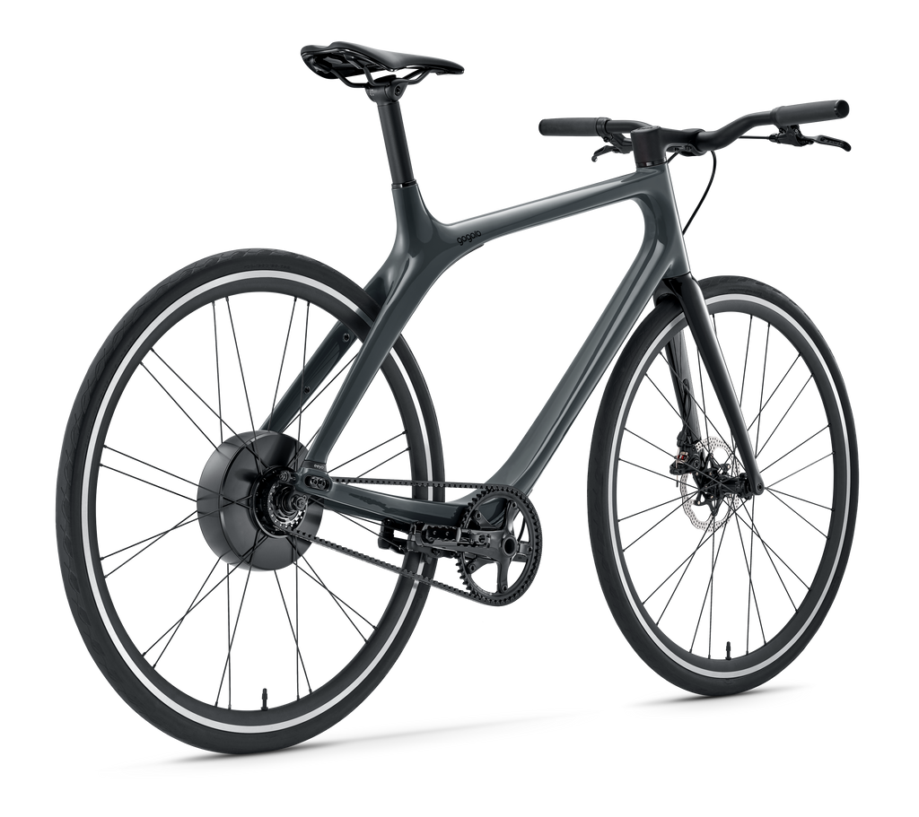 Gogoro Eeyo 1 Road Legal Carbon Fibre Electric Bike 250W