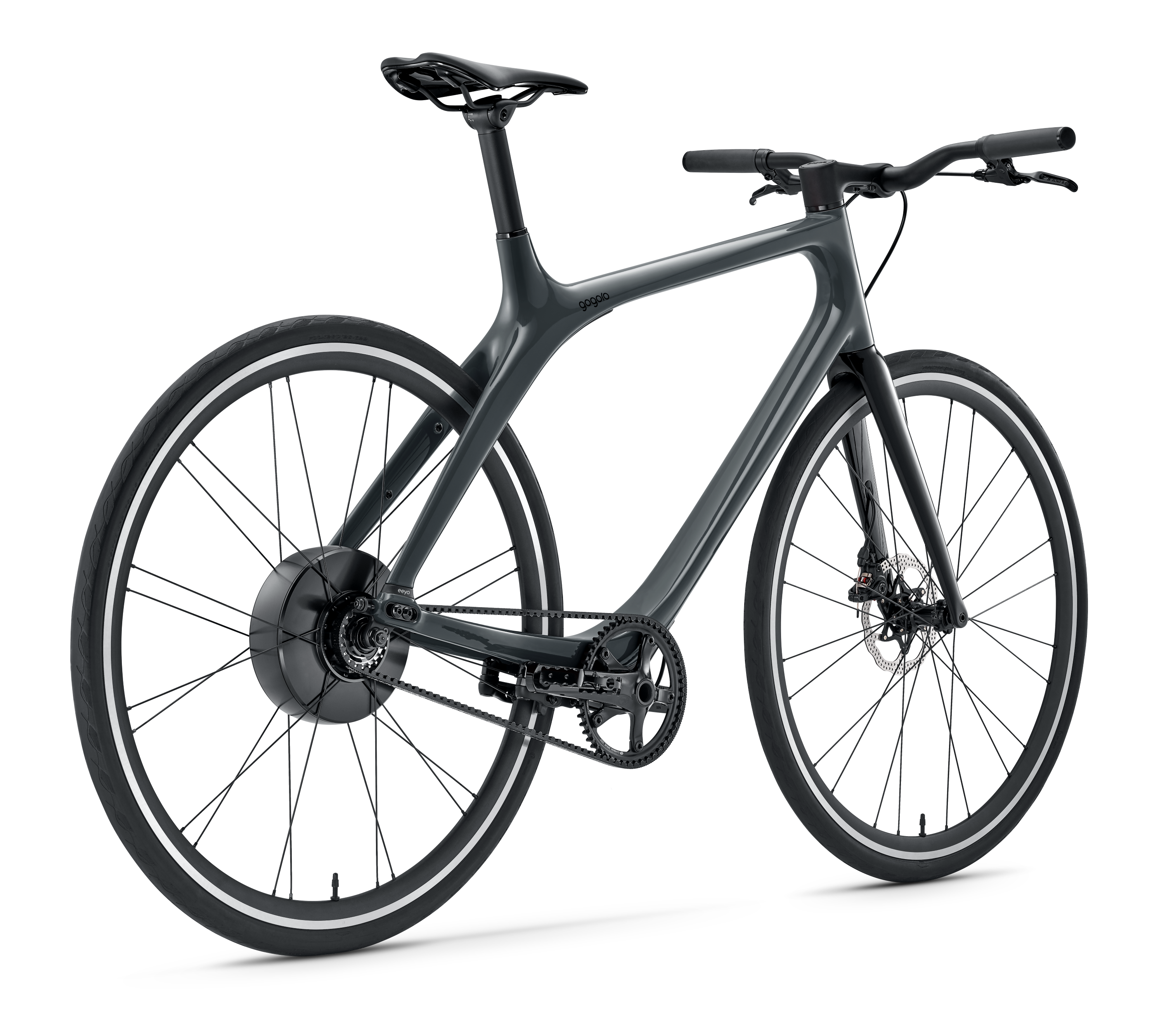 Gogoro Eeyo 1 Road Legal Carbon Fibre Electric Bike 250W