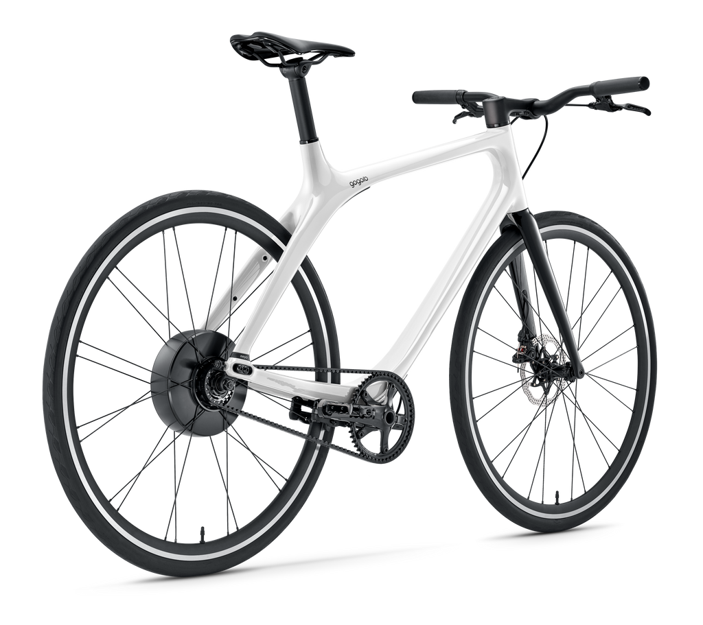 Gogoro Eeyo 1 Road Legal Carbon Fibre Electric Bike 250W