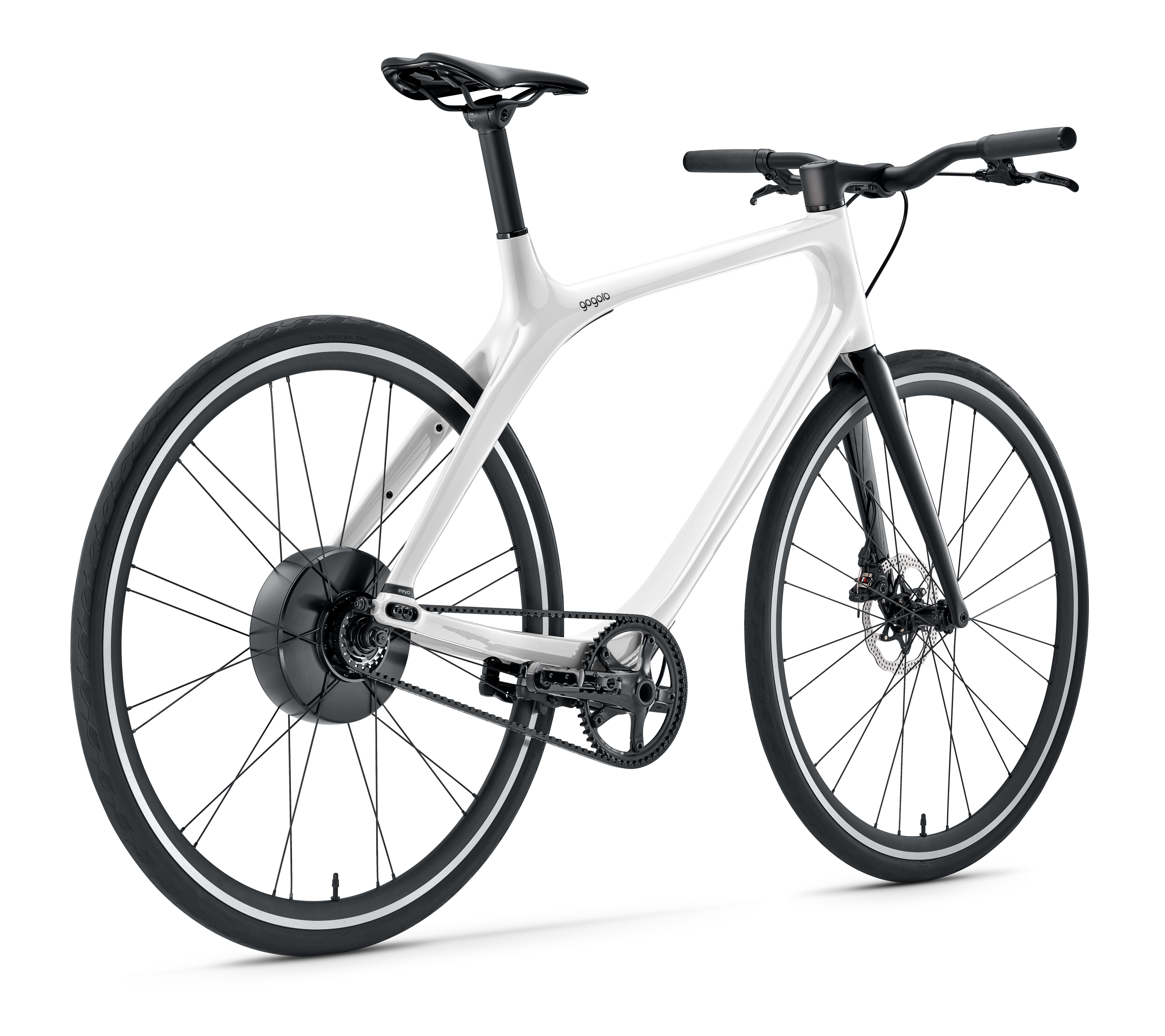 Gogoro Eeyo 1 Road Legal Carbon Fibre Electric Bike 250W