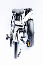 E-Go Max+ Road Legal Fat Tyre Folding Electric Bike 250W