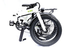E-Go Max Road Legal Folding Electric Bike 250W