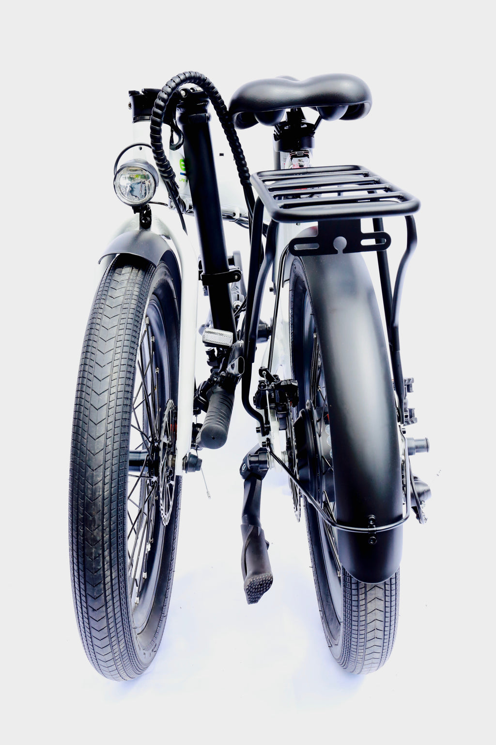 E-Go Max Road Legal Folding Electric Bike 250W